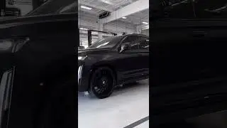 ESCALADE PLATINUM SPORT ON FORGIATO!