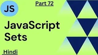 What are JavaScript Sets