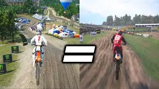 Supercross 6 = MXGP 2023