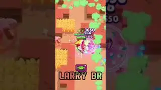 Darryl is stronger | #brawlstars #viral #gameplay #brasil #eua