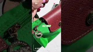 New video uploaded  #longchamp #bag  #unboxing