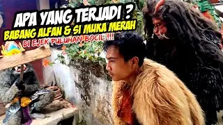 GERANDONG SI MUKA MERAH NGAMUK DI EJEK BOCIL❗️❗️KUDA LUMPING GENTRA CITRA PASUNDAN 💥 LEMBUR KURING