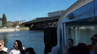 Barco Cubano de la Salsa en Berlín, Junio 2017. Te cogió el corrientazo.