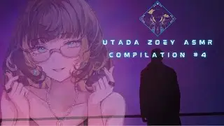 VTuber 3Dio ASMR💋 love, encouragement 💕  |  compilation 4