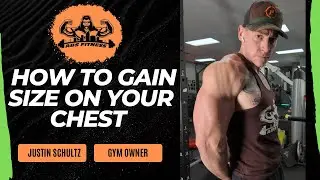 How to gain size on your chest