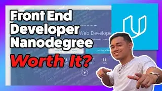 Udacity Front End Web Developer Nanodegree Course Review - Should You Join?