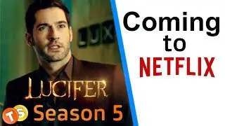 Lucifer renewed for final season! Season 5 Spoilers, release date, cast reactions