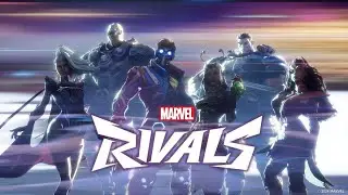 Marvel Rivals...It's addicting