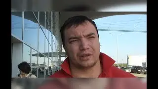 Как убили чемпиона Андрея Драчева. Репортаж с места трагедии