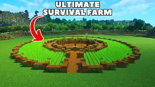 The ULTIMATE Survival Farm TUTORIAL