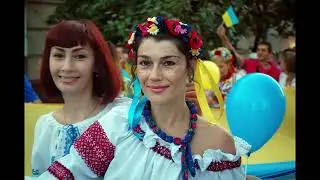 День вишиванки 2014 Сєвєродонецьк