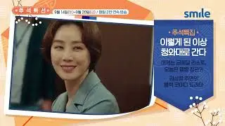 [예능·오락 전문 채널/Smile TV Plus] 2024 추석 특선 드라마 '이렇게 된 이상 청와대로 간다' 📺 9/14(토)부터 매일밤 2편 연속 방송