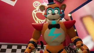 Five Nights at Freddy's: Security Breach