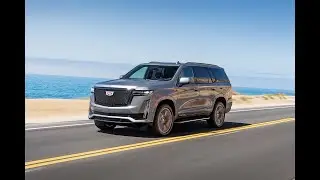MUST WATCH! 2021 CADILLAC ESCALADE REVIEW