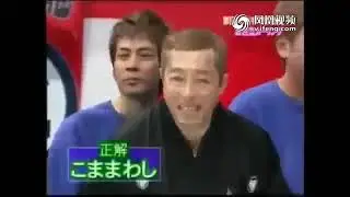 Чокнутое Японское шоу!