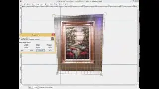 How to rotate an image,  use the rotate tool and fix prospective in GIMP