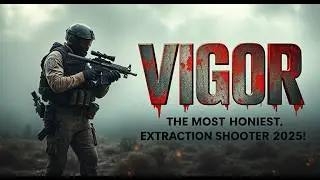 ⚡ VIGOR — I'VE BEEN THROUGH IT ALL! 💰 The most honest and fun game on Xbox! 🔥