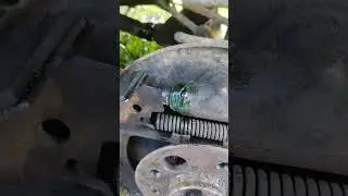 Найти тормоза в ВАЗ #automobile #video #дача #лето #реки #shortvideo #top #ремонтавто #жигули