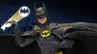 Mezco One:12 1989 Batman Review - This Was NOT Worth the Wait!