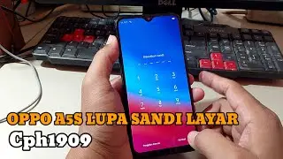 How to Unlock Oppo A5s Screen Password If You Forgot