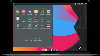Linux Nitrux OS  1.0.14 Review