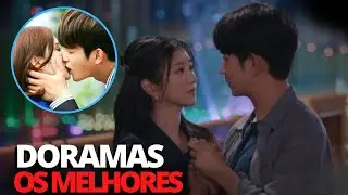 DORAMAS ALUCINANTES PARA SE MANTER ACORDADO A NOITE TODA MARATONANDO