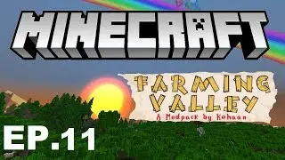 Minecraft: Farming Valley - EP. 11