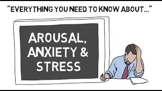 Arousal, Stress & Anxiety | Sport Science Hub: Psychology Fundamentals | Music Version