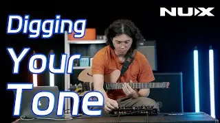 Tweaking the Tone with the NUX TRIDENT