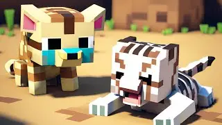 All Minecraft Life - Craftronix Minecraft Animation