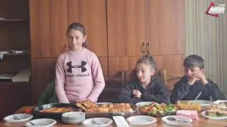 Мегрельская кухня на уроке: как учитель истории расширил кругозор учеников