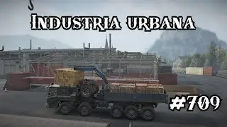 Industria urbana | SnowRunner T1 