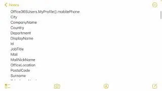 How To Display Current Logged In User Properties In Powerapps