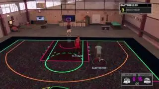 1V1 THE BEST COMEBACK EVER!!!
NBA 2K17 (My Court)