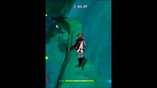 Collect 10 Dendro Particles (Sumeru) - Genshin Impact