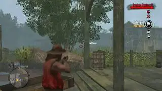 Red Dead Redemption - Stronghold on Theive's Landing