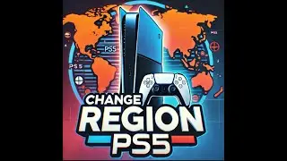How to change PS5 region