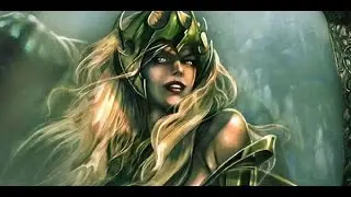 Enchantress - омник даун или я бог доты. (Момент со стрима )