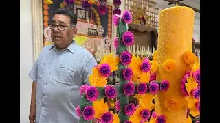 Visita al Taller de Cerería:  VEDESA. Guanajuato, México