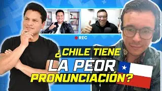 🤔 ¿CHILE tiene la PEOR DICCIÓN de Latinoamérica? | Entrevista a Elías Álvarez | ENTRE VOCES  EP. 03