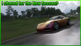 I Shaved!? New Season on FH5!