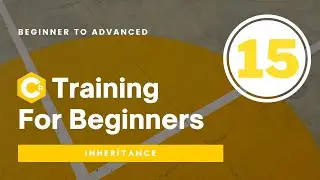 C# Tutorial | 15st | Inheritance and File Reading, Writing