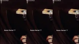 VIRAL TREND TIKTOK VIDEO XML 🖤 HABIBI 🖤 HIZAB QUEEN 👑