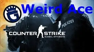 CS:GO - OakAngel Gets An Ace! - (Counter Strike: Funny Moments!)