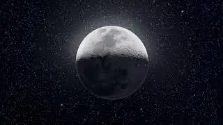 FULL MOON : MARCH 25, 2024!