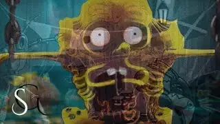 Bob sponja react A Fórmula - The Secret Formula (Bob Esponja AU)|@NinjaRapsOficial