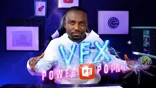 How to Create Simple VFX Using PowerPoint