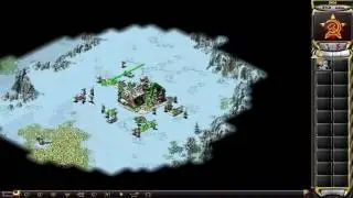 Red Alert 2 - Cheats (build in everywhere)