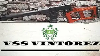 LCT VSS Vintorez AEG (Review)
