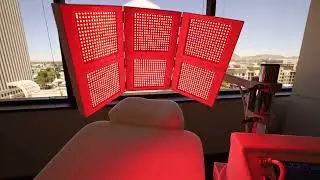 Short Promo Reel for Lightwave's Deluxe Elite™ Professional LED Therapy System